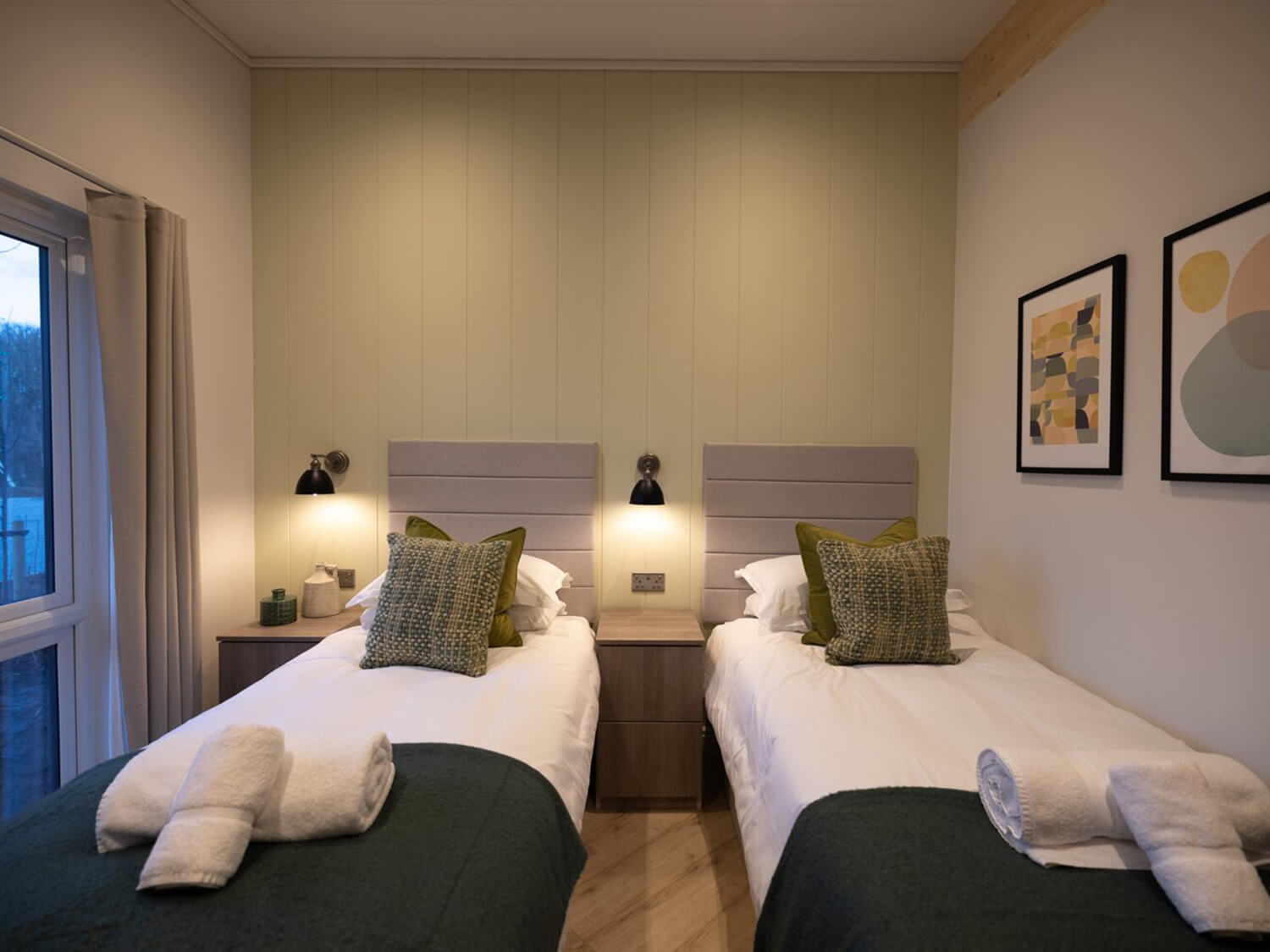 Whalesborough Bedroom